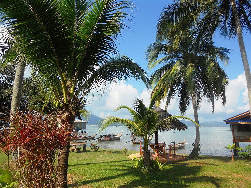 Lam Sai Village Hotel Koh Yao Noi Exterior foto