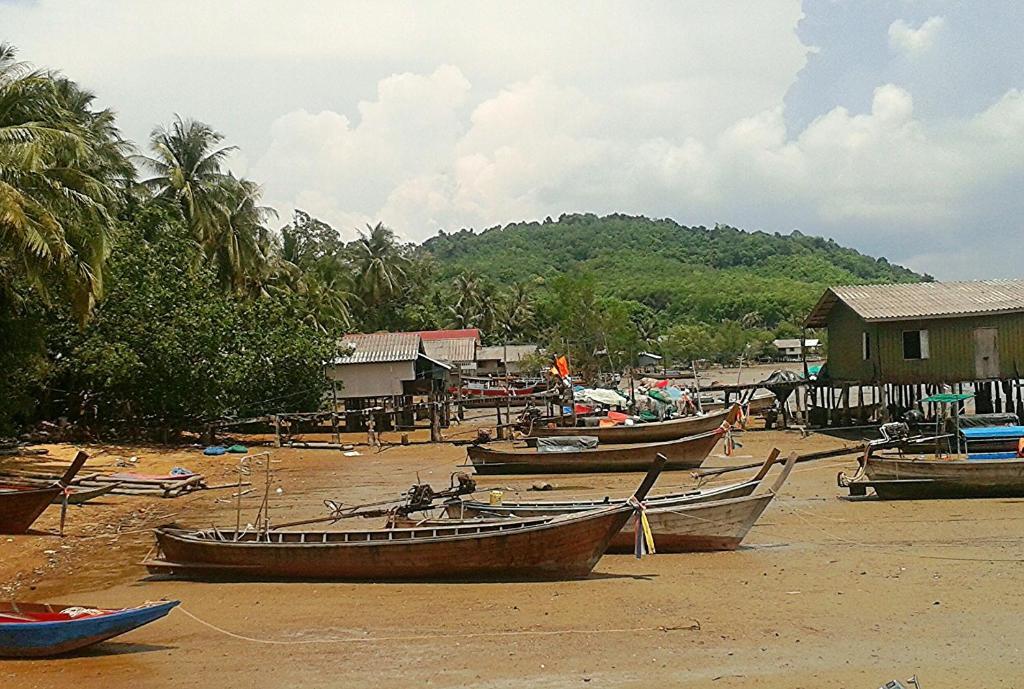 Lam Sai Village Hotel Koh Yao Noi Exterior foto