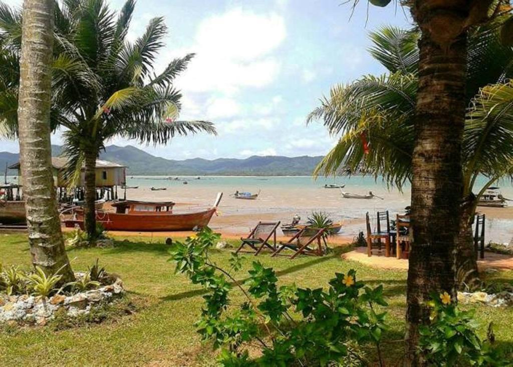 Lam Sai Village Hotel Koh Yao Noi Exterior foto