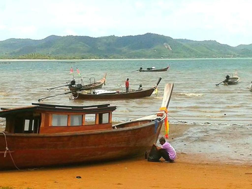 Lam Sai Village Hotel Koh Yao Noi Exterior foto